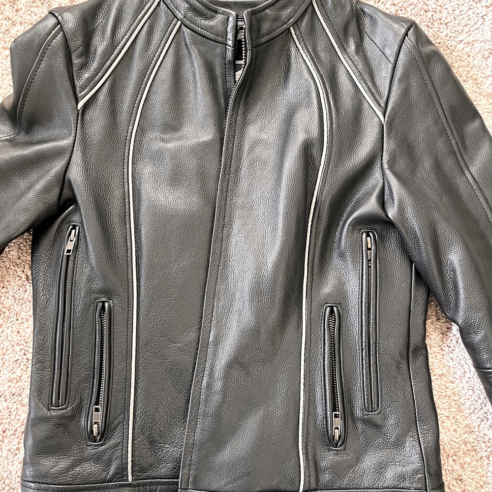 Motorcycle Jacket - Picture 3 of 6